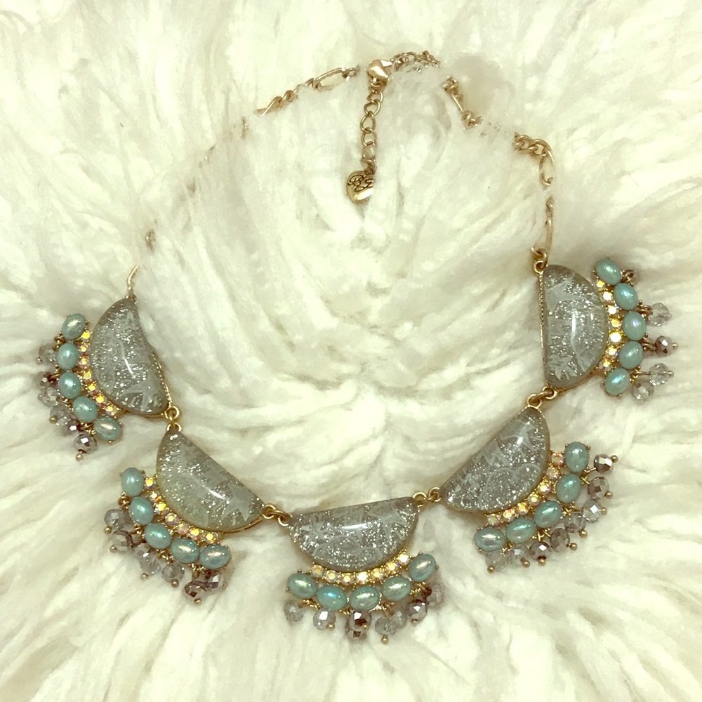 Betsey Johnson Statement Necklace